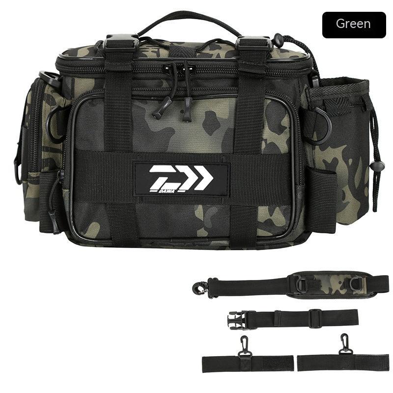 Multifunctional Waist Bag Crossbody Bag Large Capacity
