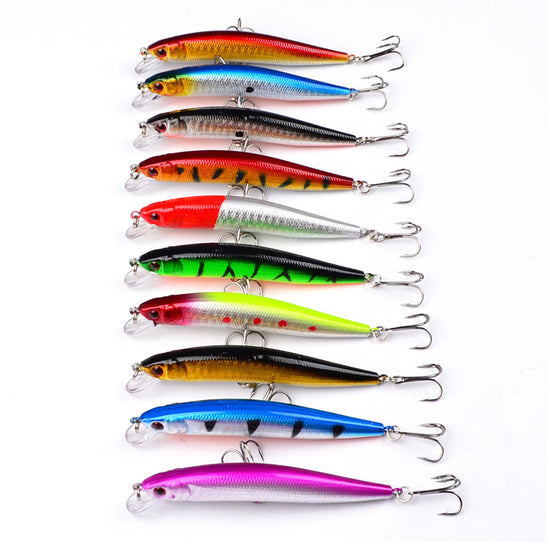 Bionic bait long-range hard bass bait