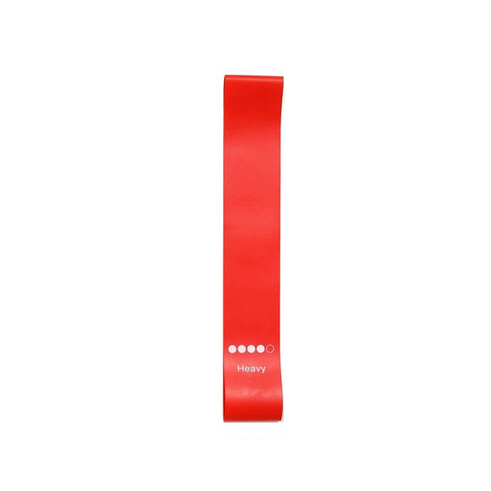 Yoga Resistance Bands 0.35mm-1.1mm