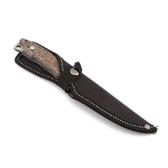 Outdoor Knives High Hardness Sharp Tactics Portable