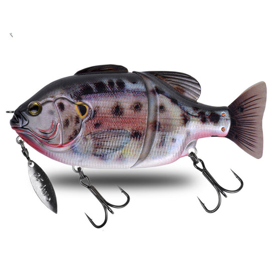 Artificial Bait, Freshwater Hard Bass lure