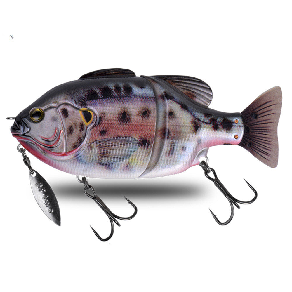 Artificial Bait, Freshwater Hard Bass lure