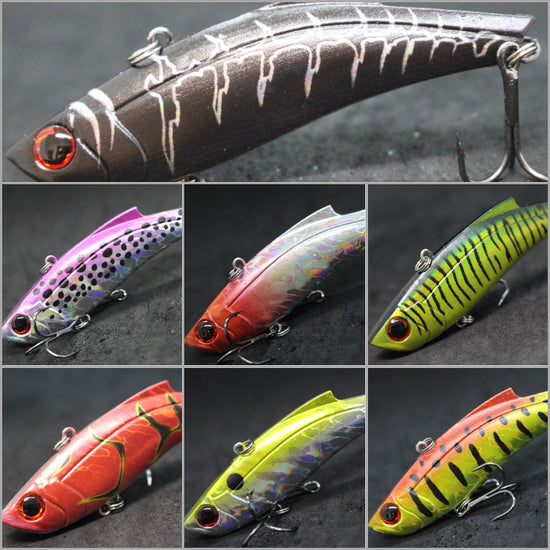 Simulation Lure Hard Bait