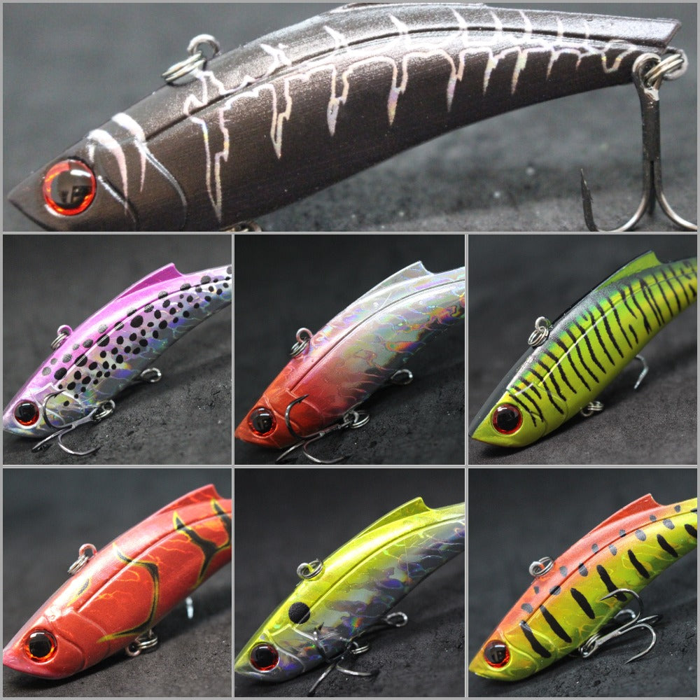 Simulation Lure Hard Bait
