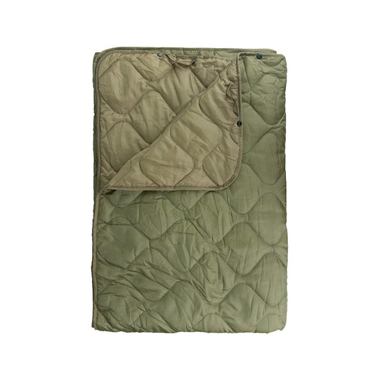 Outdoor Camping Multi-functional Camouflage Quilt