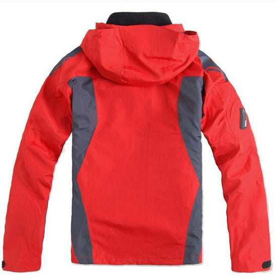 Men's Outdoor Jacket Mountaineering Clothing