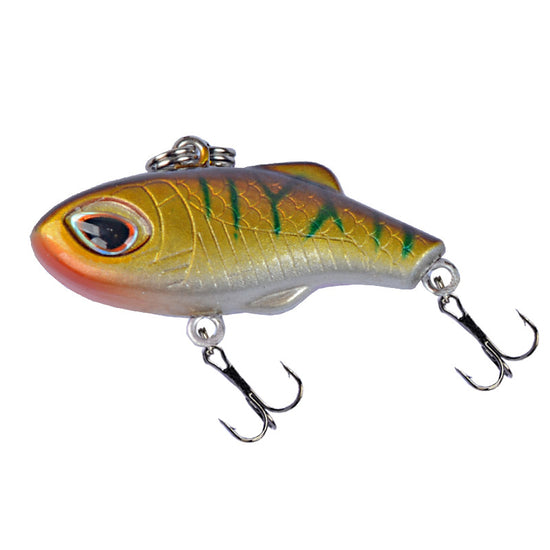 Luya Small Saltwater Horse Mouth Sequins Bait