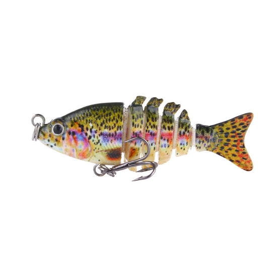Small Knotty Simulation Bait
