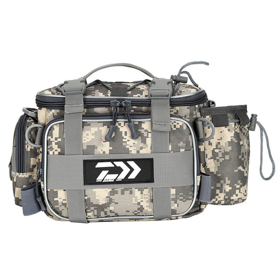 Multifunctional Waist Bag Crossbody Bag Large Capacity