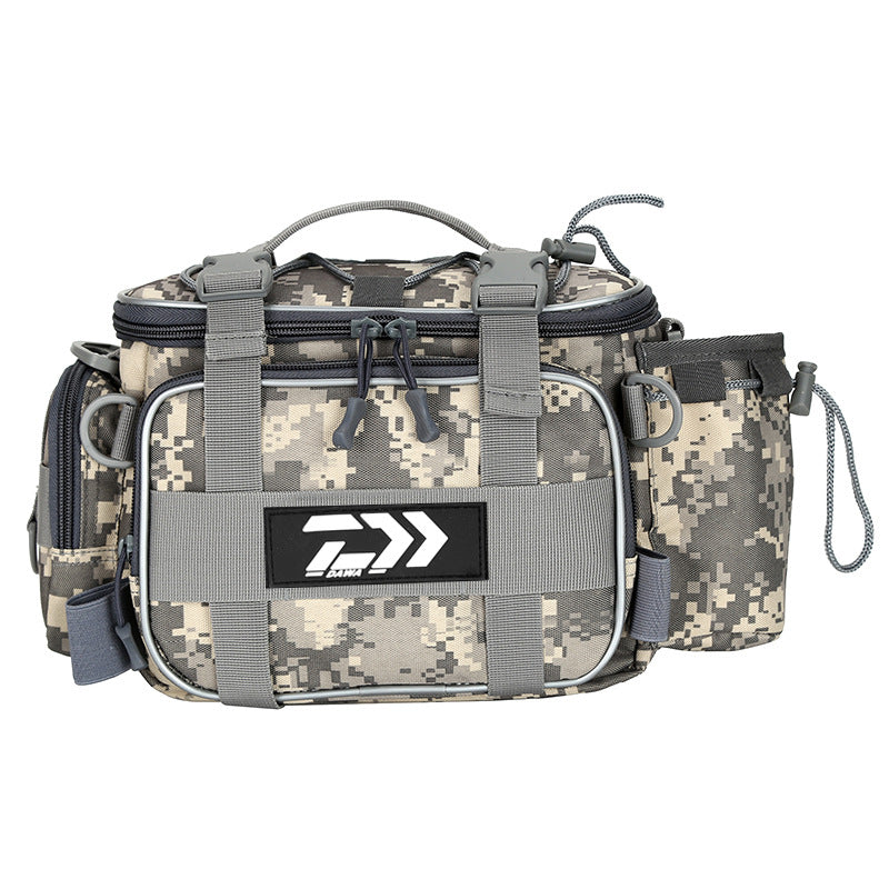 Multifunctional Waist Bag Crossbody Bag Large Capacity