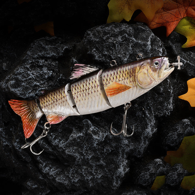 Electric Fishing Lure Wobblers