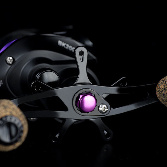 Luya fishing reel