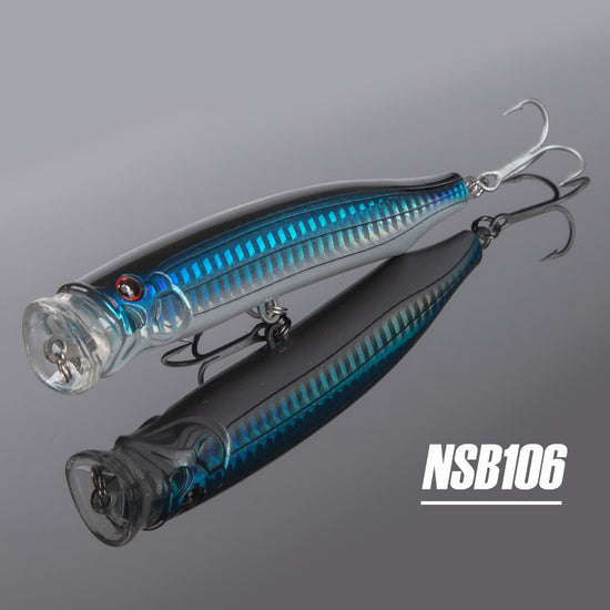 Saltwater fishing bait, Lure