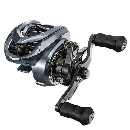 Magnesium Frame Finesse System Baitcasting Reel