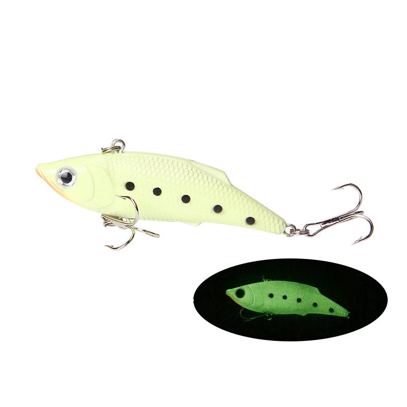 Luminous Sub Bait Night Fishing Bass Bait