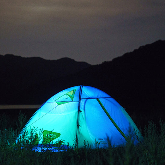 Tent Double Aluminum Pole Camping