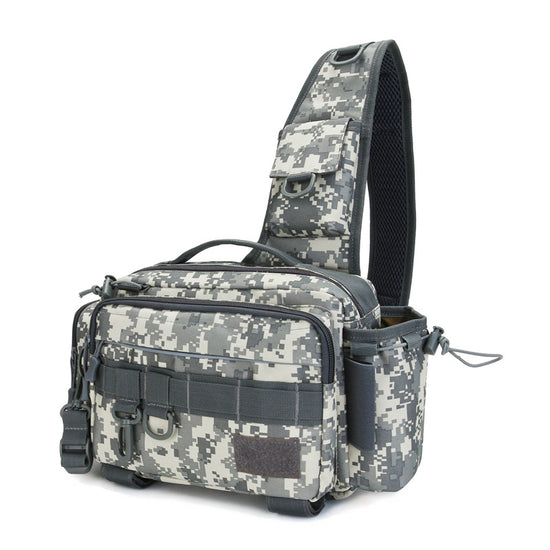 Large-capacity Multifunctional Fishing Bag