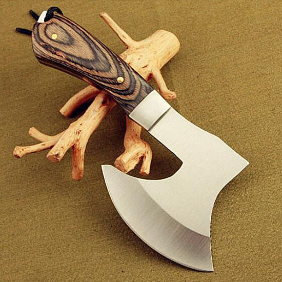 Stainless Steel Chopping Meat Bones Axe