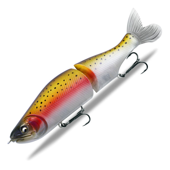 Fashion Tossing Bass Swimming Bait
