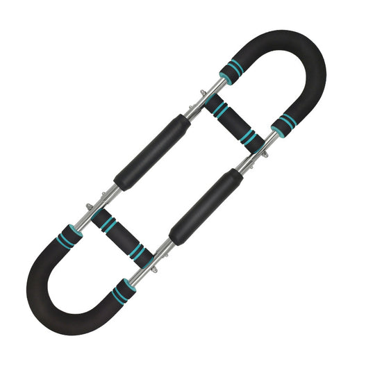 U-shaped Hand Chest Expander, Wrist, Bicep Exercise Fitness