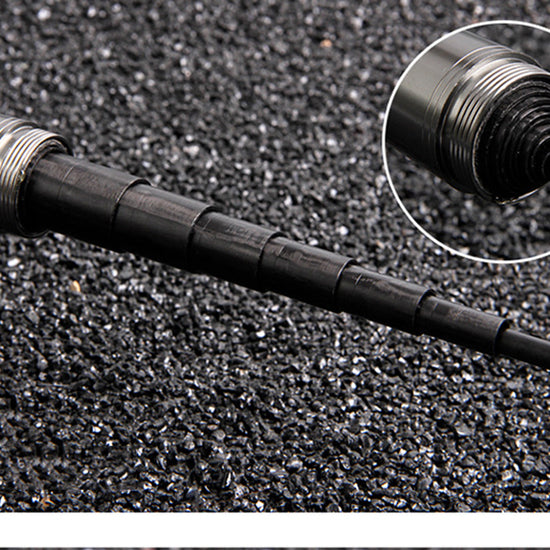 Carbon fishing rod