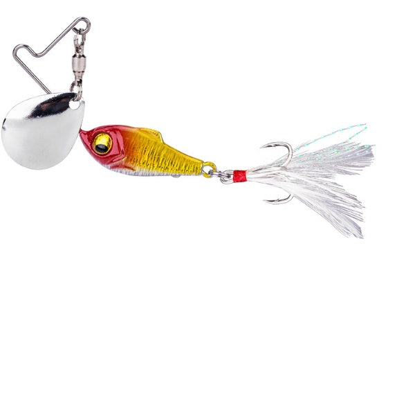 Fake bait for freshwater bass