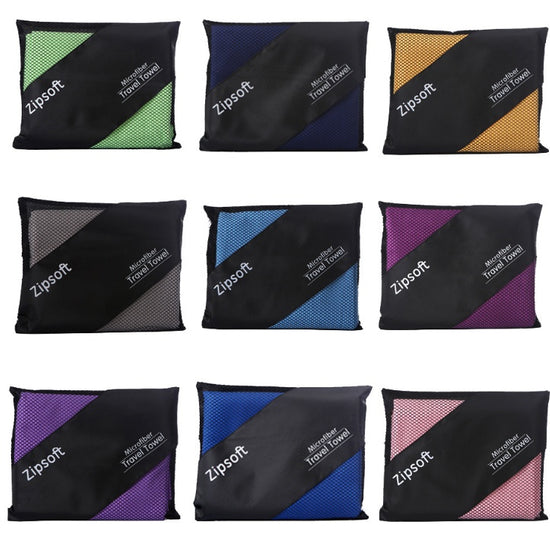 Exercise towel