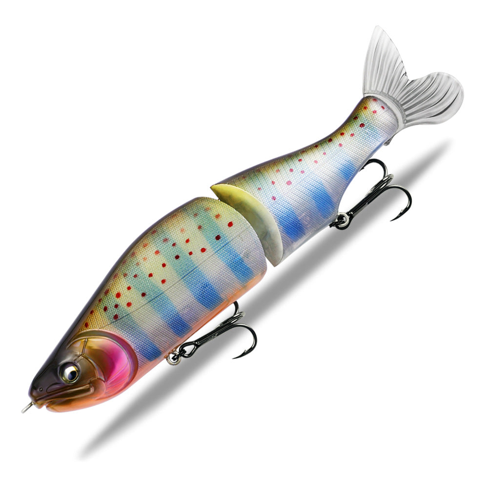 Fashion Tossing Bass Swimming Bait