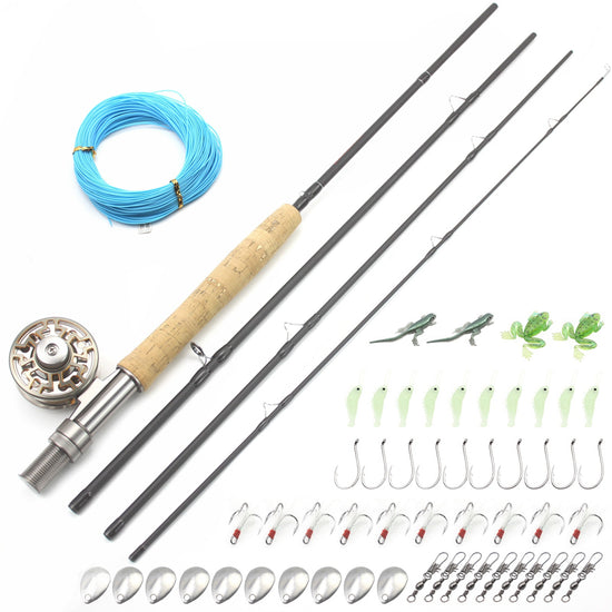 Fly Rod Set