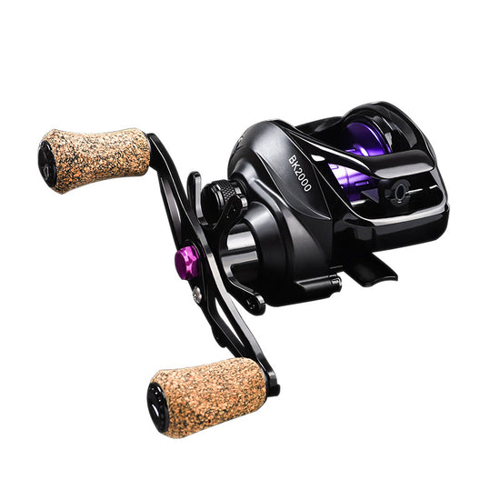 Luya fishing reel