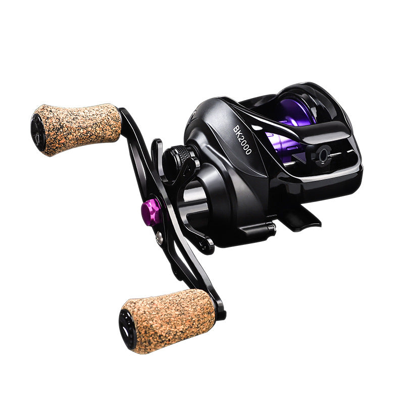 Luya fishing reel