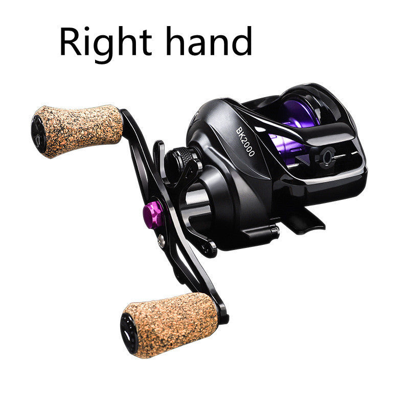 Luya fishing reel