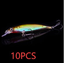 Luya Minnow Bionic Bait