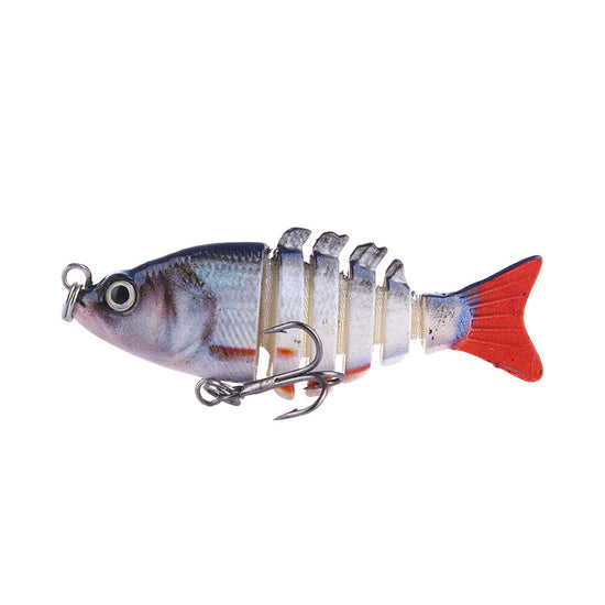 Small Knotty Simulation Bait