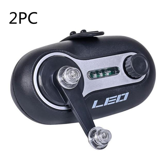 High Sensitivity Intelligent Automatic Night Fishing Signal Alarm