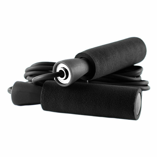 Gym Aerobic Exercise Boxing Skipping Rope Adjustable Bearing Speed