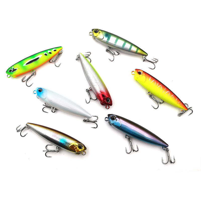 Crossmouthed Bass Black Diamond Hook Bait