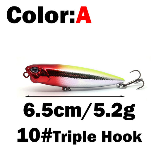 Crossmouthed Bass Black Diamond Hook Bait