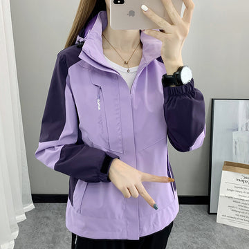 Female Purple