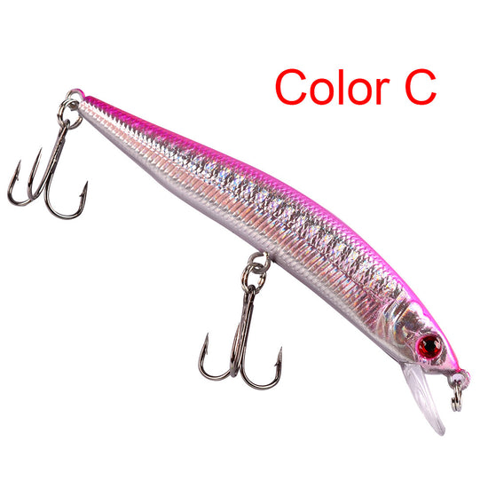 Bionic bait long-range hard bass bait