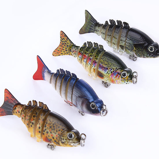 Small Knotty Simulation Bait