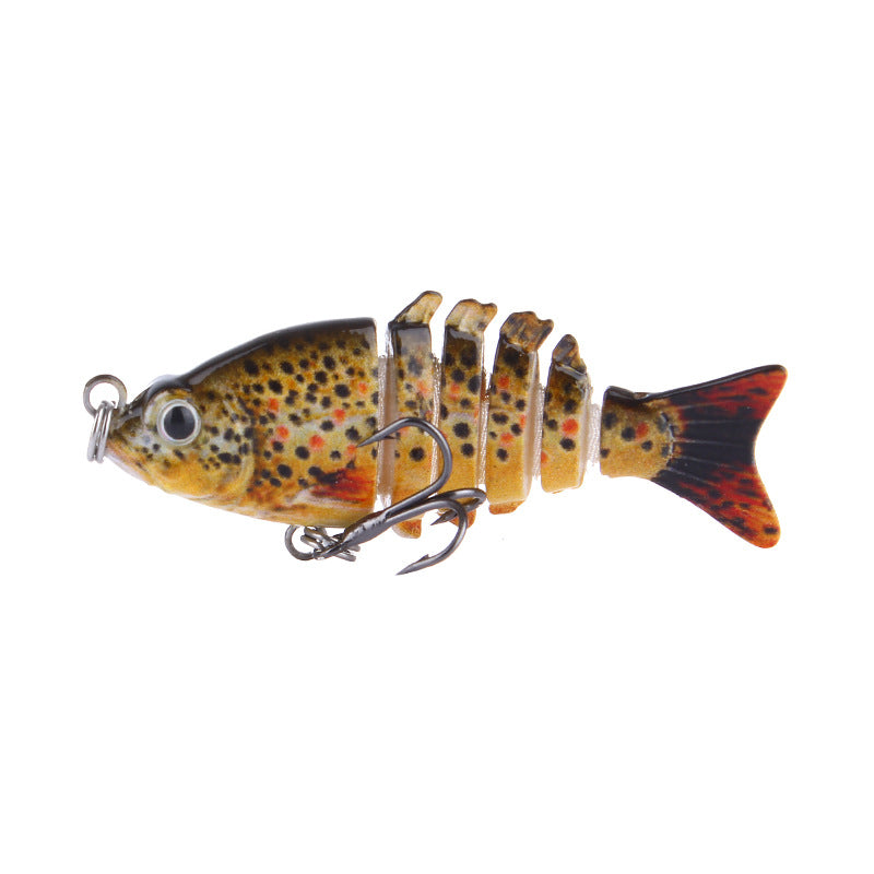 Small Knotty Simulation Bait