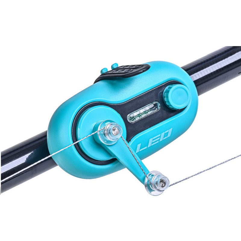 High Sensitivity Intelligent Automatic Night Fishing Signal Alarm