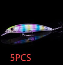 Luya Minnow Bionic Bait