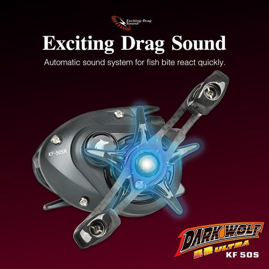 Ultra-light Tsurinoya Long-distance Cast Carbon Fishing Reel
