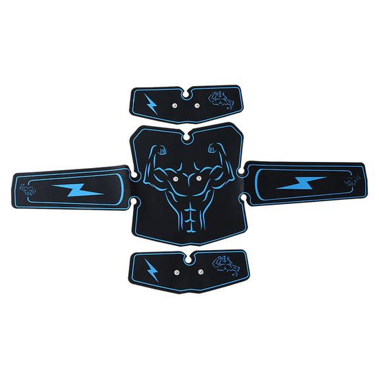 Smart Belt Fitness Exercise Device