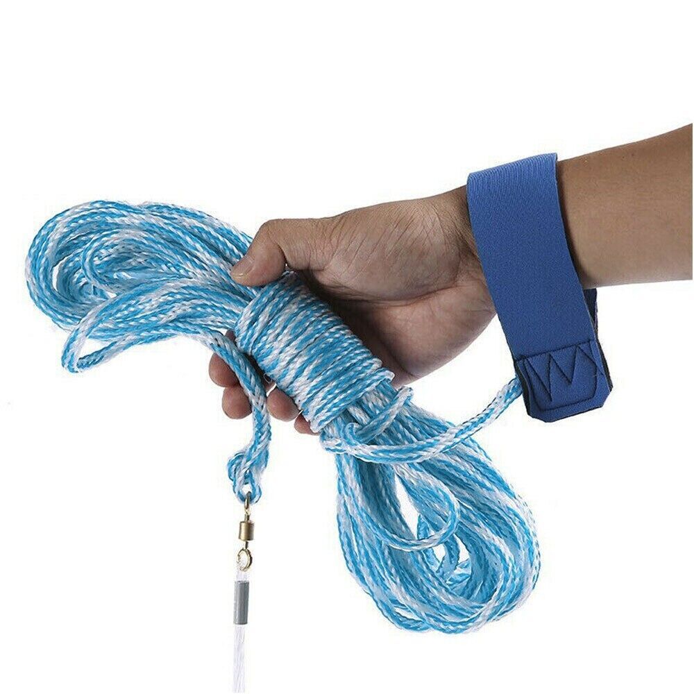 Fishing Cast Net Easy Throw Hand Cast Strong Nylon Mesh
