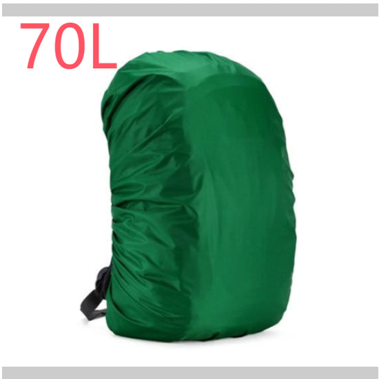Waterproof Camo Backpack Cover