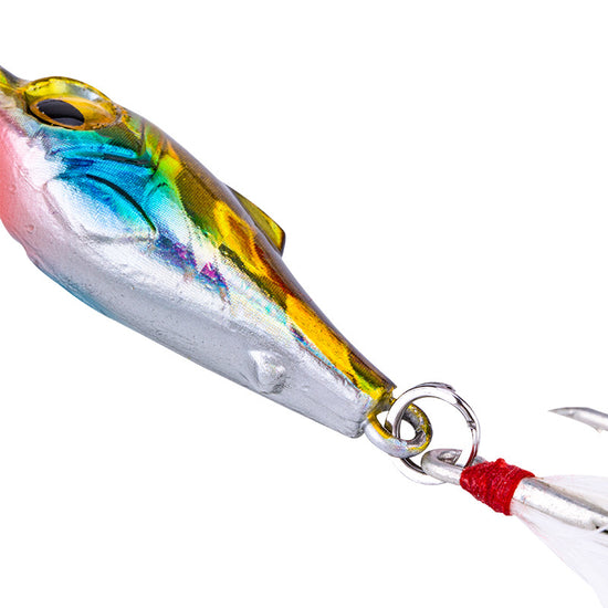 Fake bait for freshwater bass