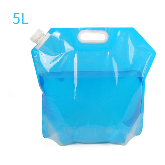 PVC Foldable Portable Water Bags